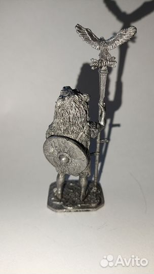 Оловянные солдатики