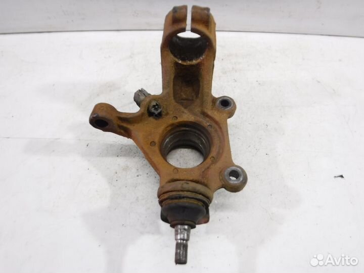 Кулак передний левый Ford Transit VI