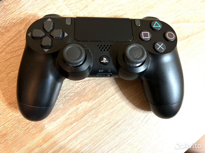 Геймпад Sony PS4 не работает кнопка