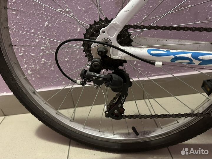 Велосипед forward