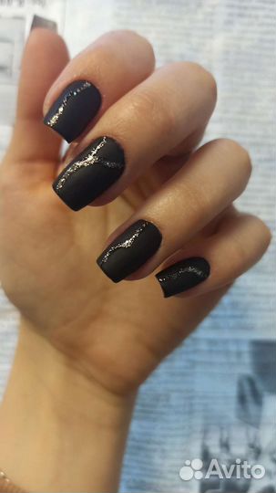 Маникюр и педикюр