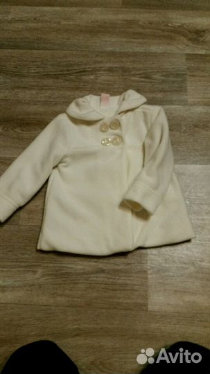 Одежда на девочку 80-86