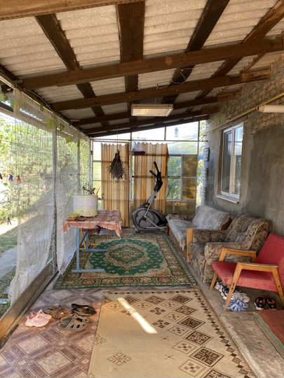 Дом 81,2 м² на участке 29 сот.