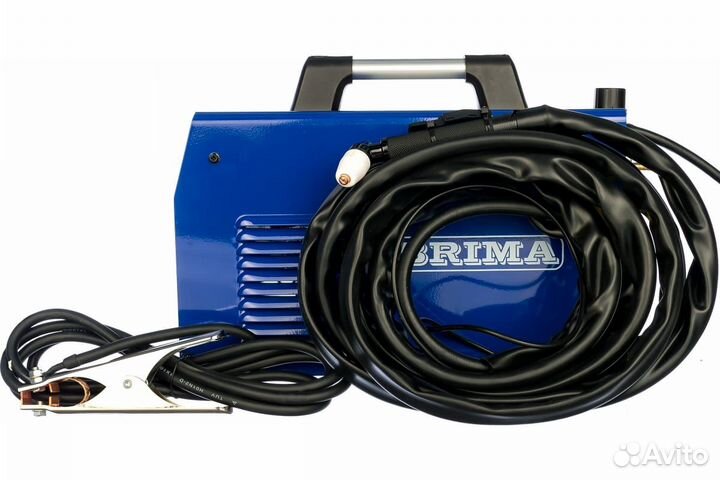Инвертор плазменной резки Brima CUT-40 220В плазмо