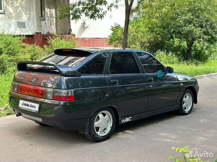 ВАЗ 2112 1.6 МТ, 2007, 145 000 км