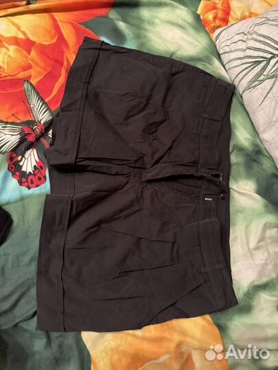 Шорты и платье