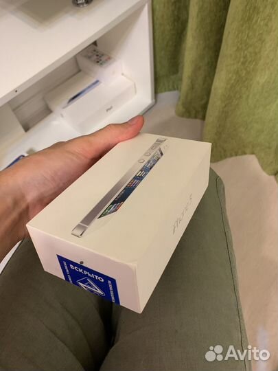 Коробки от apple