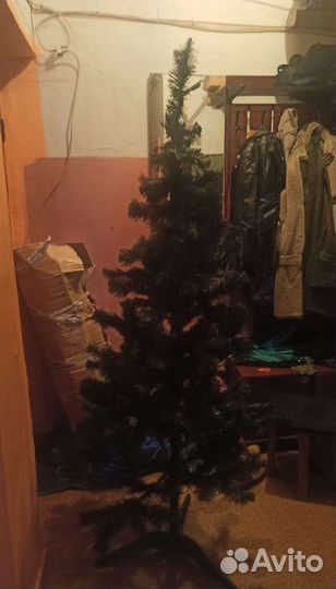 Елка искусственная 180