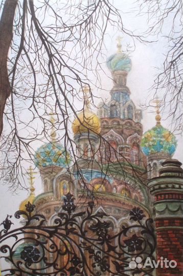 Картины на продажу