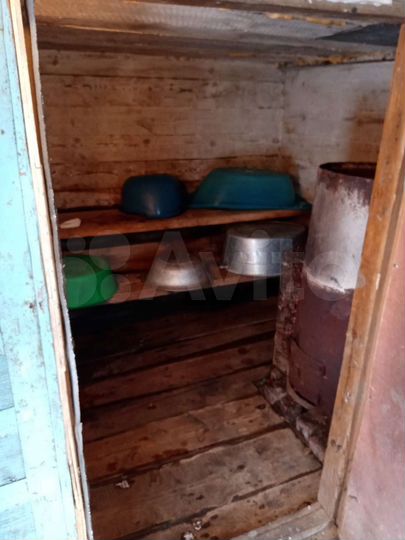 Дом 40 м² на участке 33 сот.