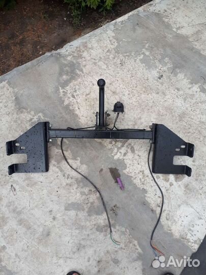 Фаркоп Киа спортейдж 2