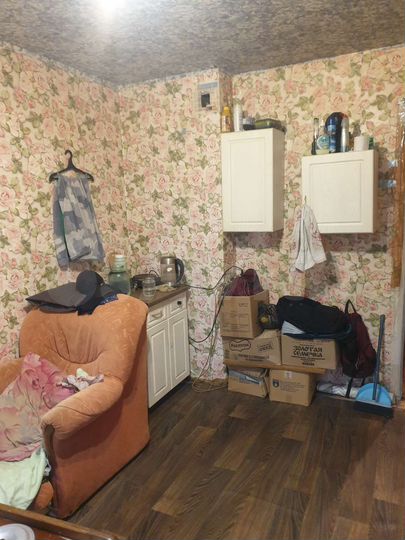 Комната 11 м² в 2-к., 1/5 эт.