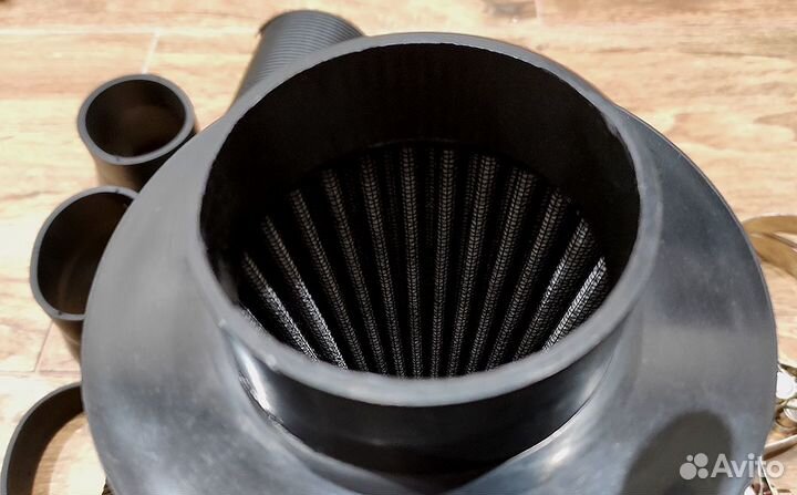 Фильтр воздушный нулевого сопротивления redBTR