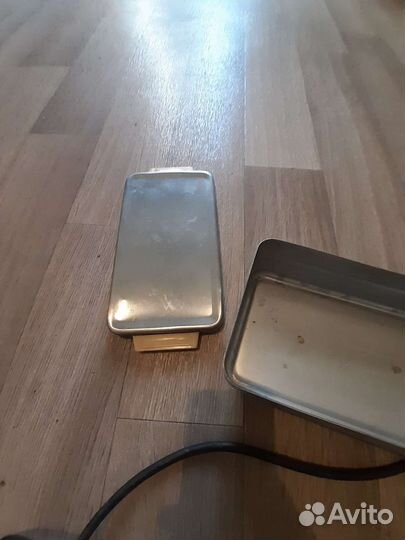 Электрическая бикса медицинская