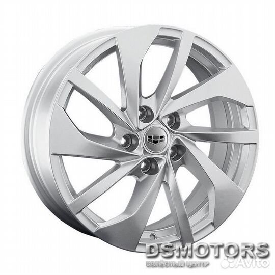 Диски Geely GL64 7/18 5x114.3 ET45 d60.1 S