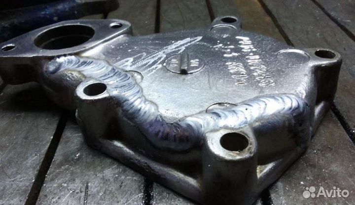 Сварка Аргон