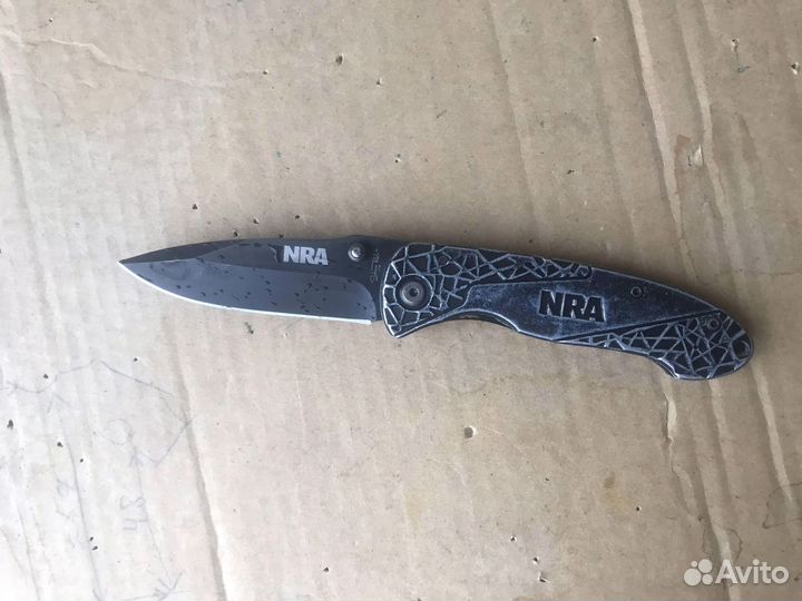 Нож Stone River NRA