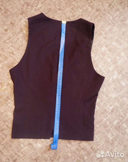 Жилет Синар для школы на рост 182