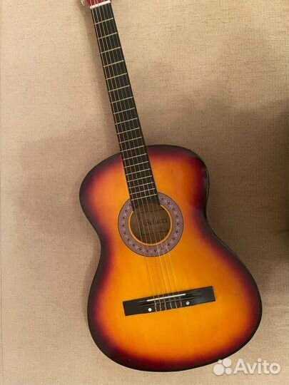 Гитара Belucci