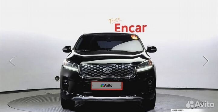 Kia Sorento Prime 2.0 AT, 2019, 66 222 км