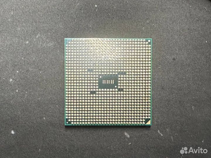 Процессор AMD Athlon II X4 760K