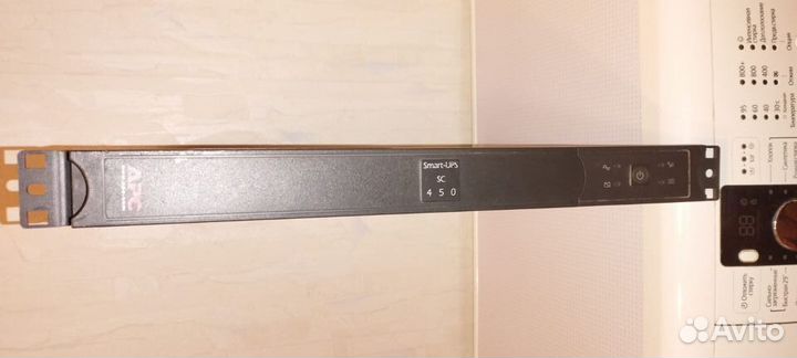 Ибп APC smart UPS SC 450 и 1500