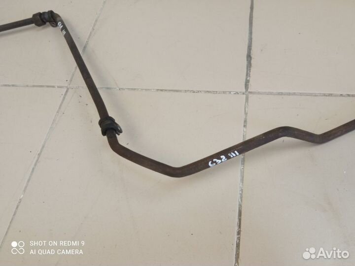 Трубка гидроусилителя Mercedes Benz w638