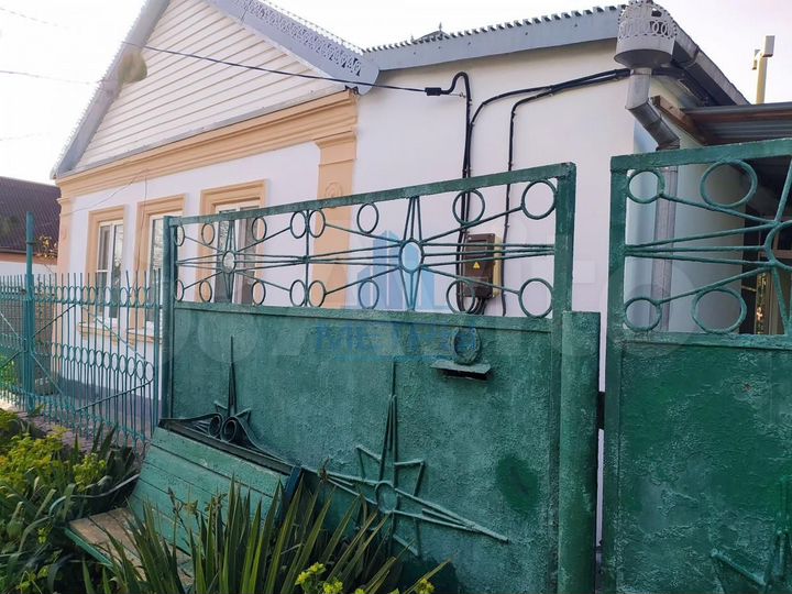 Дом 50 м² на участке 5 сот.