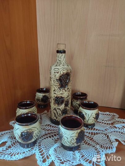 Графин для вина