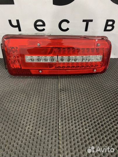 Фонарь задний левый DAF 106 2007615
