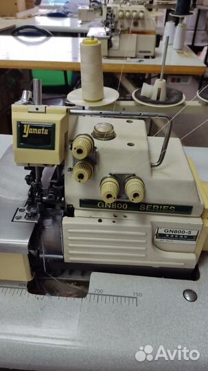 Оверлок для швейной машины