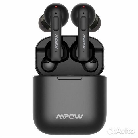 Наушники mpow X3 ANC black