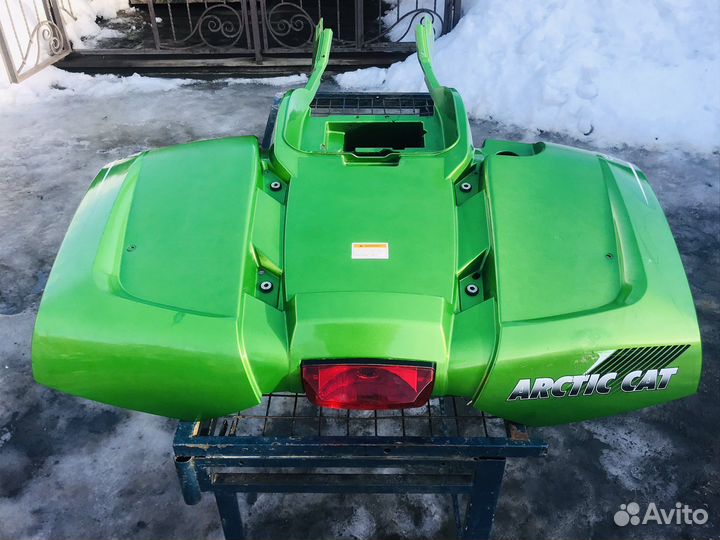 Arctic Cat TRV 1000