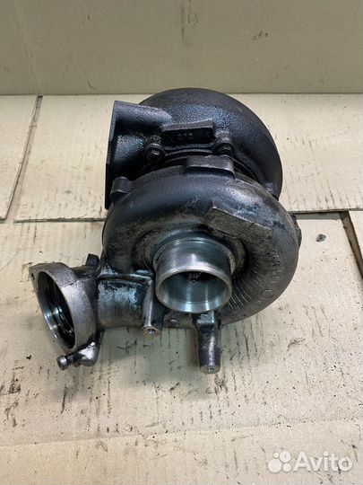 Турбина bmw x5 е53 306d2