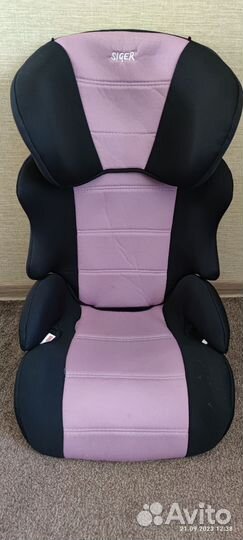 Детское автокресло