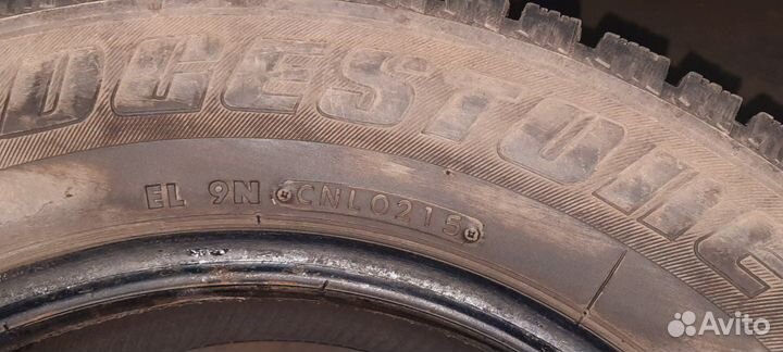 Bridgestone Ice Cruiser 7000 195/65 R15 91T