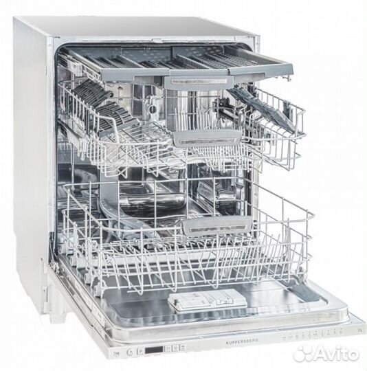 Посудомоечная машина Kuppersberg GL 6088