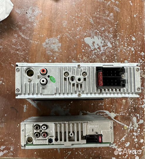 Магнитола sony dsx-a410bt