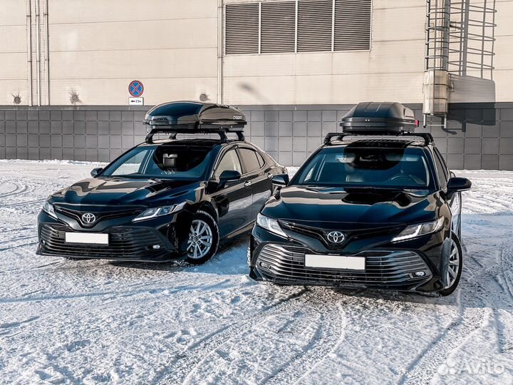 Трансфер / заказ в Шерегеш Toyota Camry V70
