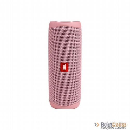 Портативная колонка JBL flip 5 pink