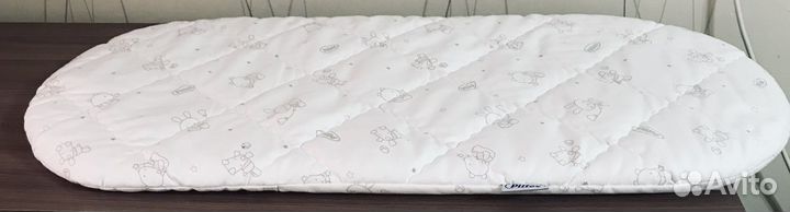 Детский кокосовый матрас в коляску