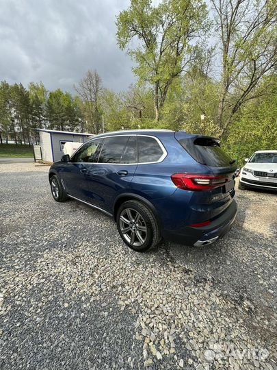 BMW X5 3.0 AT, 2019, 81 700 км