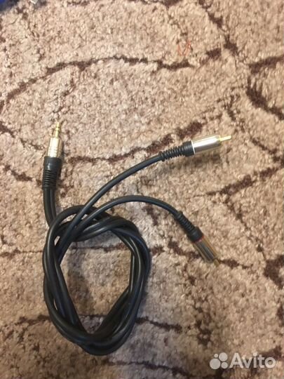 Сетевые кабеля разные