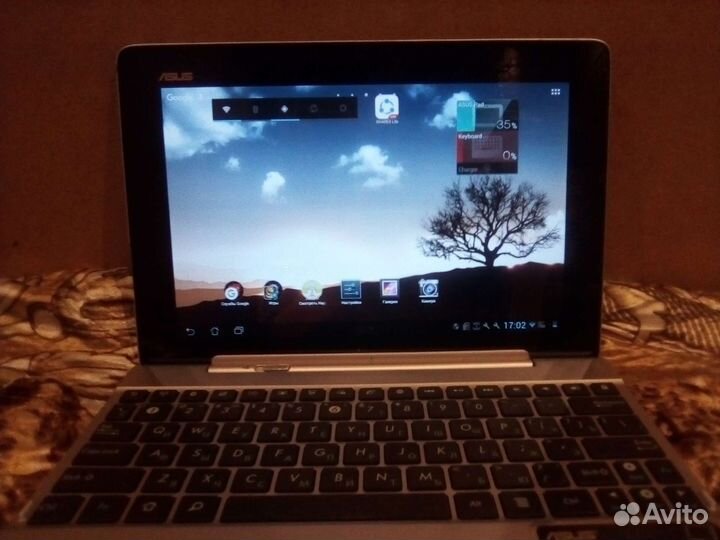 Asus(планшет)