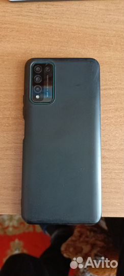 HONOR 10X Lite, 4/128 ГБ