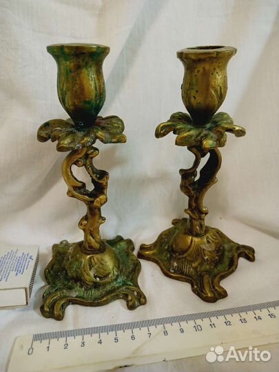 Подсвечники