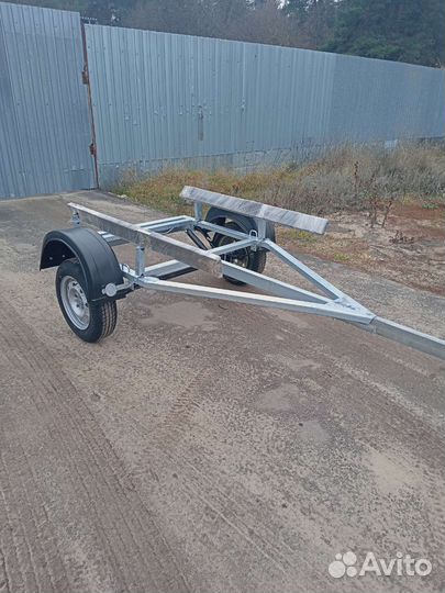 Прицеп лодочный икорец 4.6 м
