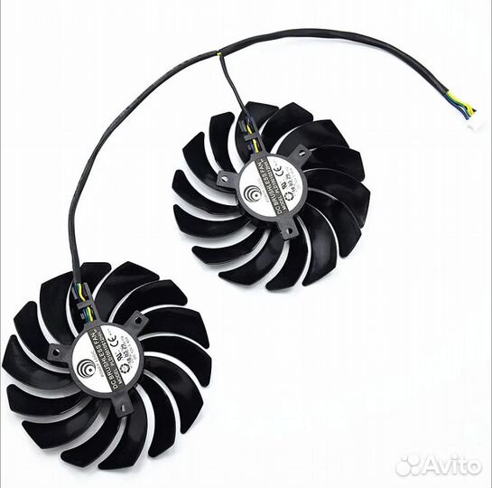 Кулер для MSI1080 TI