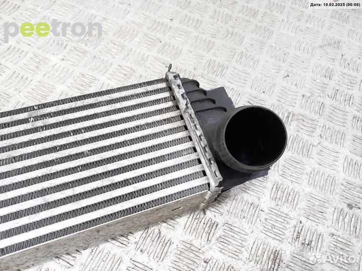 Б/У Б/У Радиатор интеркулера 7805629 BMW