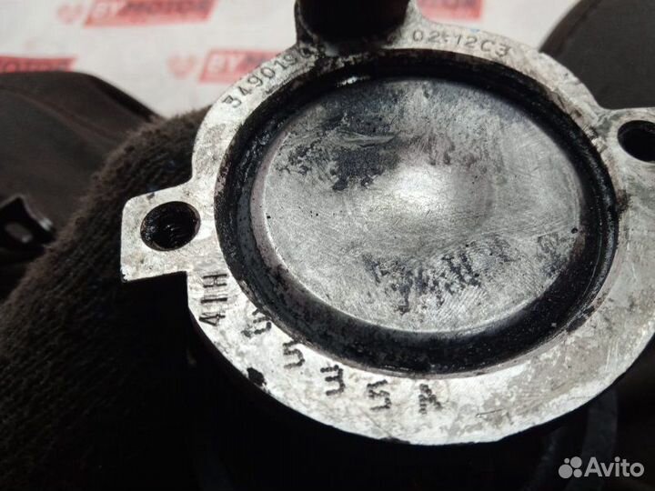 Насос гидроусилителя передний Renault Velsatis